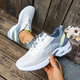 Comfort Fit Non-Slip Walking Shoes – Flexible All-Day Comfort