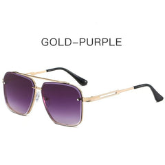 š„HOT SALE - Retro Gradient Sunglasses UV400 Protection
