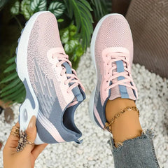 Comfort Fit Non-Slip Walking Shoes – Flexible All-Day Comfort