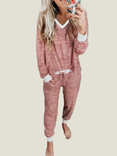 Women's Striped Lounge Pajamas Set (Buy 2 Free Shipping)