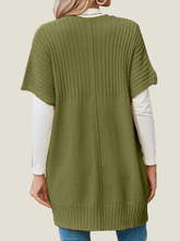 Women's Lightweight Short Sleeve Knitted Cardigan (Buy 2 Free Shipping)