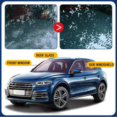 🔥Hot Sale🔥Glass Oil Film Removing Paste(Complimentary Sponge Cleaning)