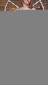 Round Neck Casual Long Sleeve Printed Two Piece Suit