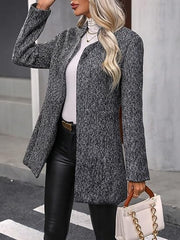 Women's Notch Lapel Casual Blazer Coat (Buy 2 Free Shipping)