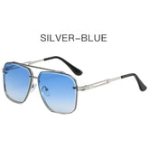 🔥HOT SALE - Retro Gradient Sunglasses UV400 Protection