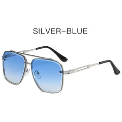 š„HOT SALE - Retro Gradient Sunglasses UV400 Protection