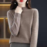 Women's Turtleneck Sweater
