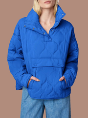 Women's Quilted Lightweight Puffer Jackets (Buy 2 Free Shipping)