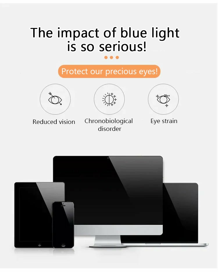 🔥Color-changing anti-blue light presbyopia glasses