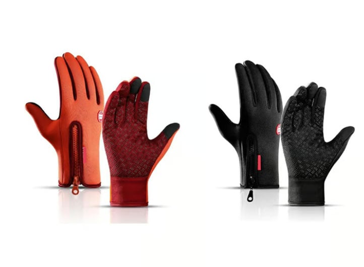 Ultimate Waterproof & Windproof Thermal Gloves