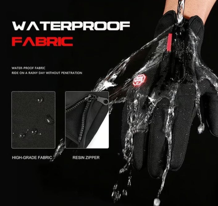Ultimate Waterproof & Windproof Thermal Gloves