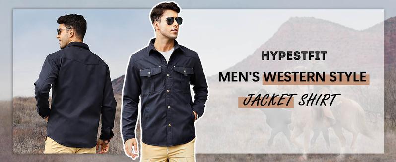 ⚡Hot Sales 49% OFF🔥Men's Flannel Lined Shacket Jacket