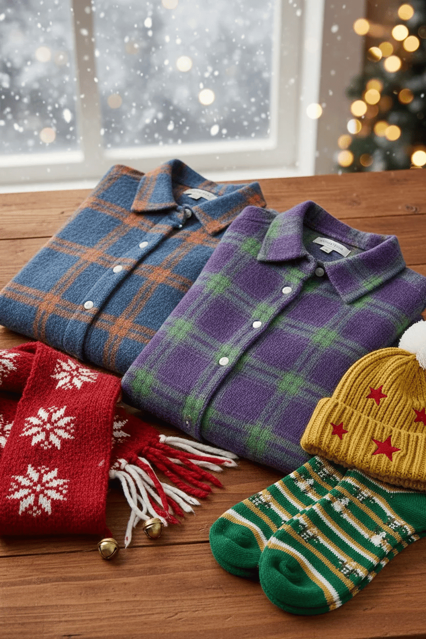 CLEARANCE SALE🔥 Women's Plaid Print Casual Cotton Buttoned Cardigan Sweater[Buy 2 Free Shipping]