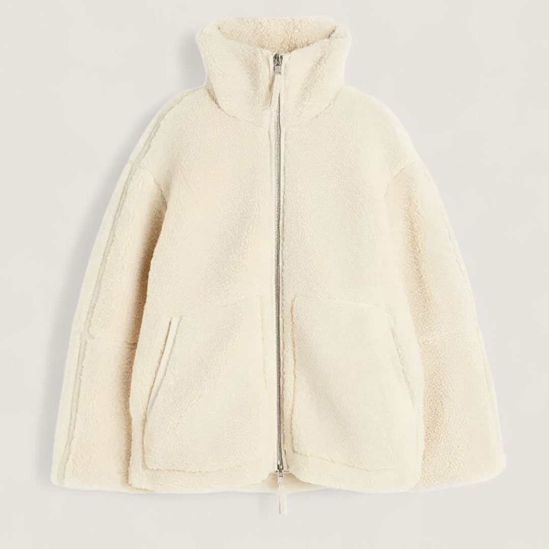 Onavita| Soft Teddy Jacket