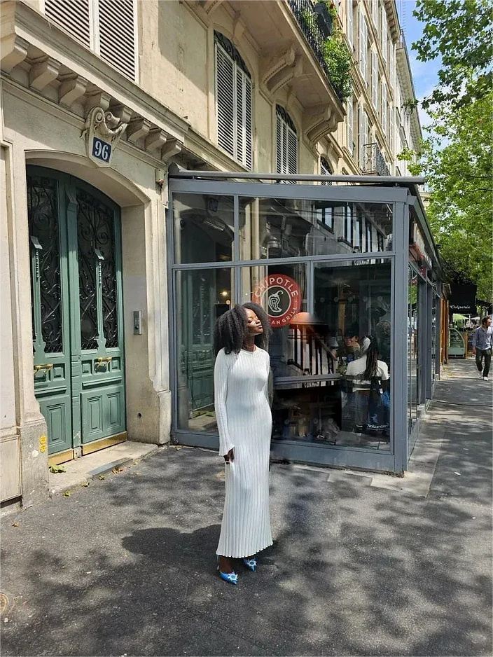 Fall New Sleeved Knit Midi Dress (Buy 2 Free Shipping)