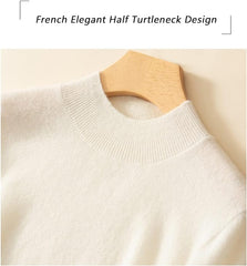 Women's Turtleneck Sweater