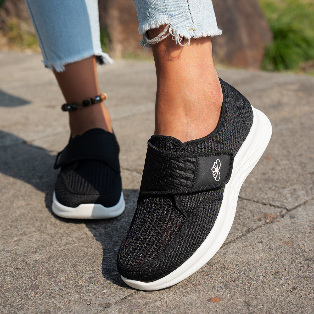 Women's Orthopedic Walking Shoes