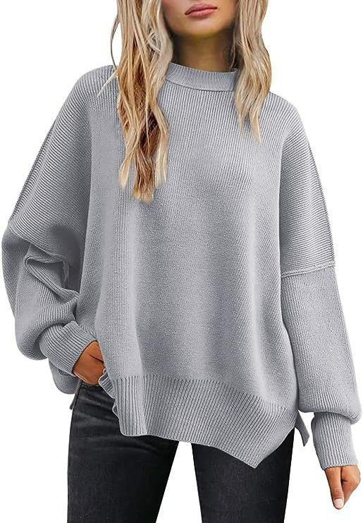 Cozy Days Oversized Sweater (Buy 2 Free Shipping)