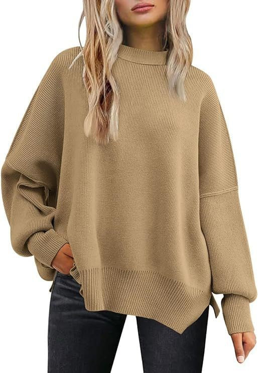 Cozy Days Oversized Sweater (Buy 2 Free Shipping)