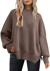 Cozy Days Oversized Sweater (Buy 2 Free Shipping)