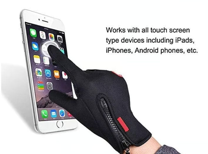 Ultimate Waterproof & Windproof Thermal Gloves