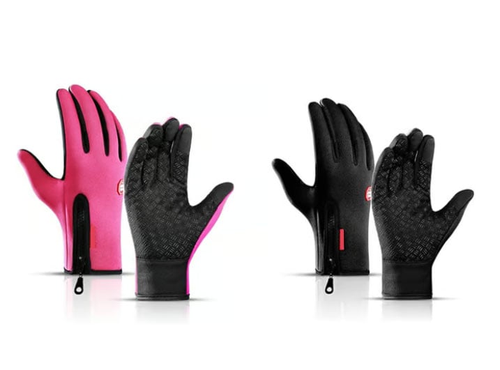 Ultimate Waterproof & Windproof Thermal Gloves